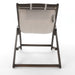 NIKKI BEACH SLING CHAIR - BEIGE(set of 2) - DTYStore