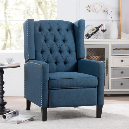 27.16" Wide Manual Wing Chair Recliner - DTYStore