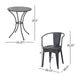 LOURDES 3 PC KD METAL SET - DTYStore