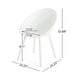 Gable Dining Chair(Set of 2) - DTYStore