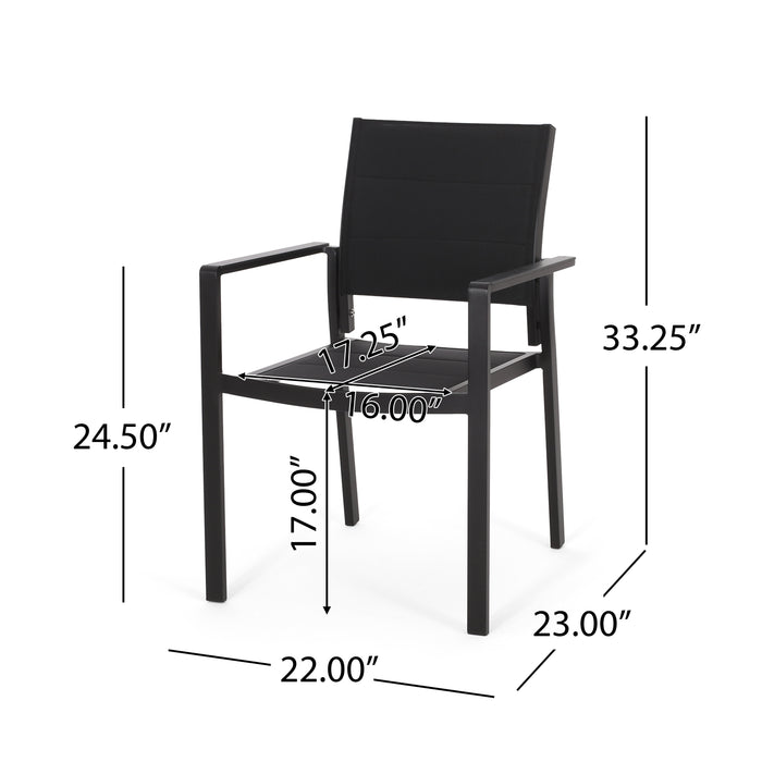 WILBUR DINING CHAIR - DTYStore