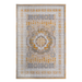 DTY Signature Collection 6X9 Cream/Ivory /Medallion Non-Shedding Living Room Bedroom Dining Home Office Stylish and Stain Resistant Area Rug - DTYStore
