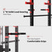 Multi-functional Power Cage,Home Adjustable Pullup Squat Rack 1000Lbs Capacity Comprehensive Fitness Barbell Rack - DTYStore