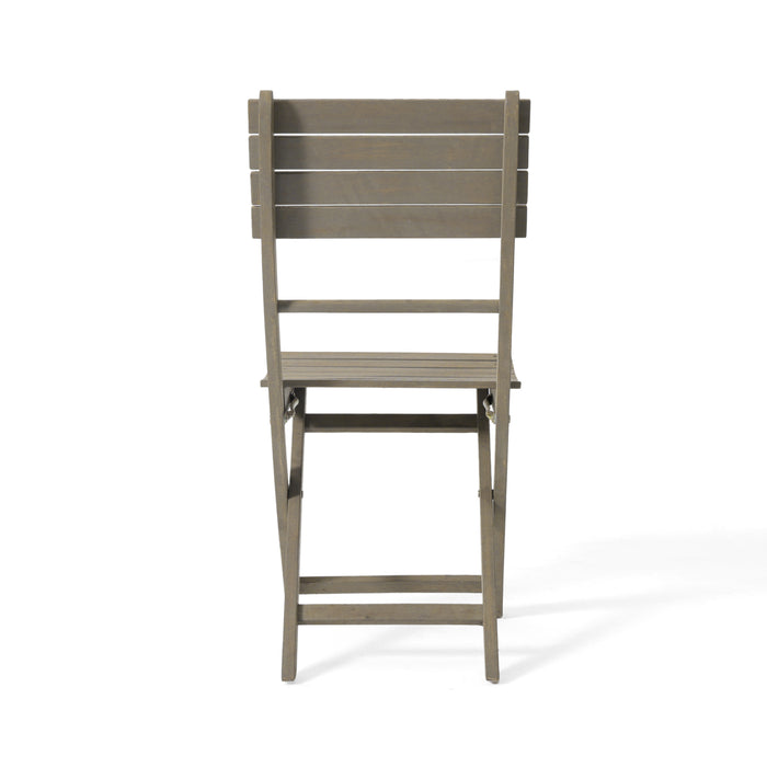 POSITANO 4 PIECE FOLDABLE CHAIR - DTYStore