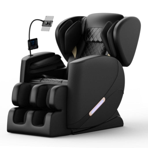 New Collection Massage Chair Recliner with Zero Gravity with Full Body Air Pressure - DTYStore