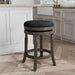 Palmer Lake Swivel Stool, 30” Bar Height or 24” Counter Height