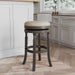 Palmer Lake Swivel Stool, 30” Bar Height or 24” Counter Height