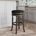 Palmer Lake Swivel Stool, 30” Bar Height or 24” Counter Height