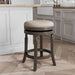 Palmer Lake Swivel Stool, 30” Bar Height or 24” Counter Height