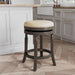 Palmer Lake Swivel Stool, 30” Bar Height or 24” Counter Height