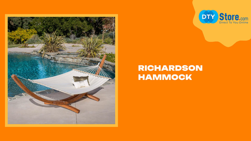 RICHARDSON HAMMOCK by@Outfy