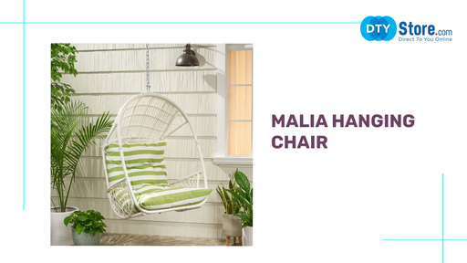 MALIA HANGING CHAIR by@Outfy