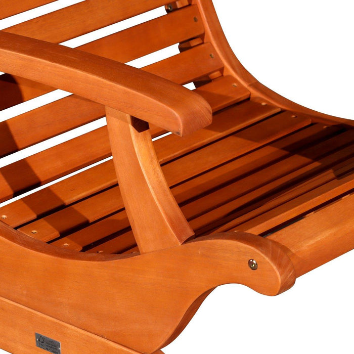 Aspen Eucalyptus Plantation Chair