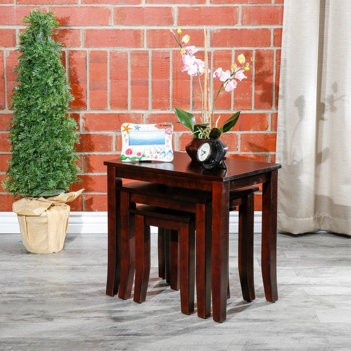 Avon 3-Piece Nesting Tables