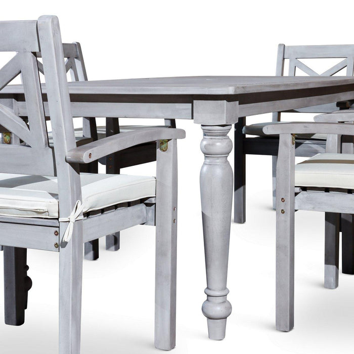 Castlewood Canyon Outdoor Dining Sets - DTYStore