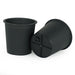 Catleza Nursery Plant Pot - Garden Plastic Pots with Drainage (5-Pack)