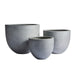 DTY Signature Mount Belford 1-piece Fiberstone Planter