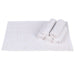 House This ® 100% Cotton Luxe Placemats, Set of 4