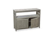 Longs Peak Eucalyptus Outdoor Sideboard