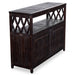 Longs Peak Eucalyptus Outdoor Sideboard