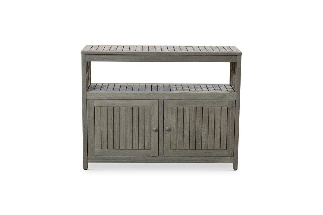 Longs Peak Eucalyptus Outdoor Sideboard