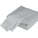 Luxuriously Soft 100% Organic Bamboo 4-Piece Sheet Set, Oeko-TEX Certified Queen Light Gray