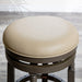 Palmer Lake Swivel Stool, 30” Bar Height or 24” Counter Height