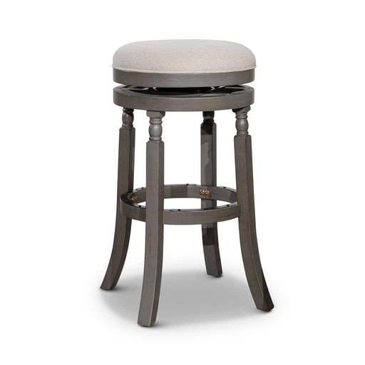 Palmer Lake Swivel Stool, 30” Bar Height or 24” Counter Height - DTYStore