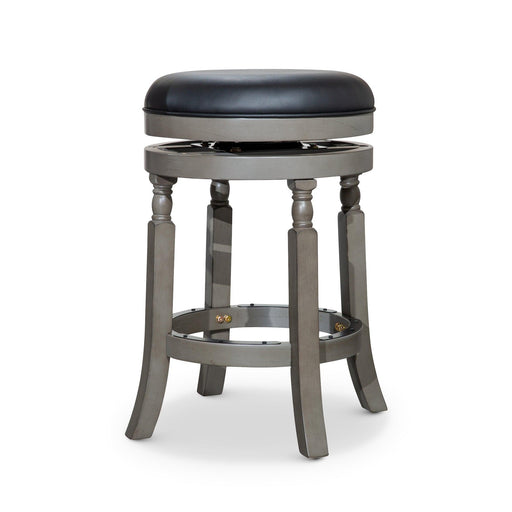 Palmer Lake Swivel Stool, 30” Bar Height or 24” Counter Height - DTYStore