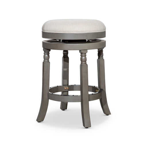 Palmer Lake Swivel Stool, 30” Bar Height or 24” Counter Height - DTYStore