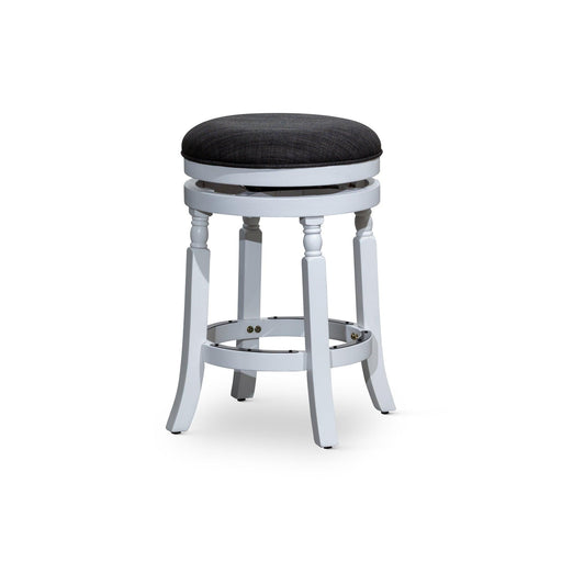 Palmer Lake Swivel Stool, 30” Bar Height or 24” Counter Height - DTYStore
