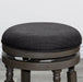 Palmer Lake Swivel Stool, 30” Bar Height or 24” Counter Height