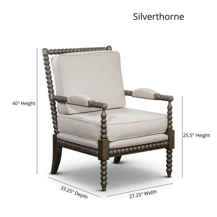 Silverthorne Spindle Chair